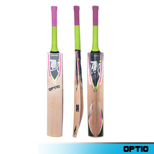 Cricket Bat English Willow Optio