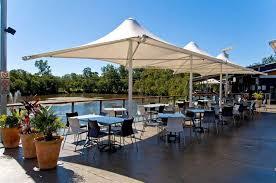 Food Court Shade Structure