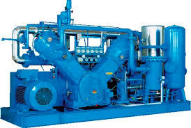 Gas Compressors