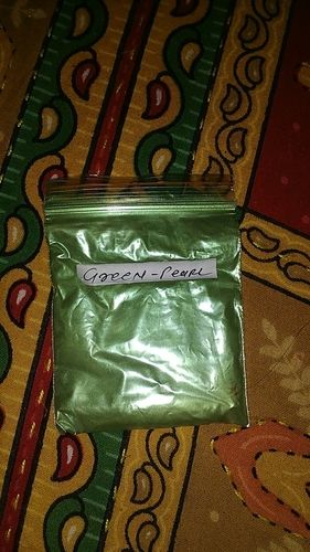 Green Pearl Powder