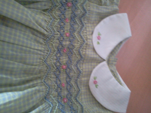 smocking frocks for babies