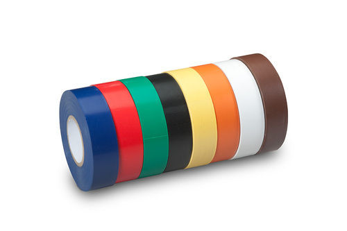 White Insulated Cotton Tapes 