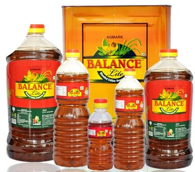 Balance Lite Blended Oil