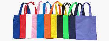 Dimond Non Woven Bags