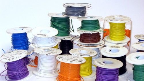 Electric Wires - Special Grade PVC Insulated | Low Smoke, Fire Retardant, Excellent Performance