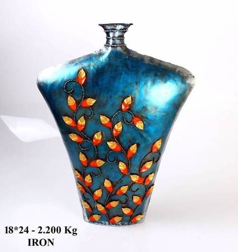 Fancy Clay Vas