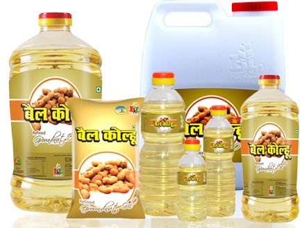 Groundnut (Peanut) Oil