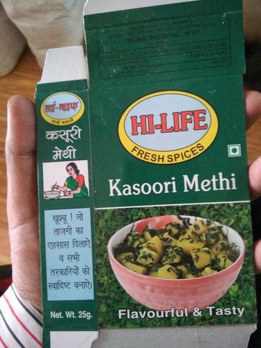 Kasoori Methi