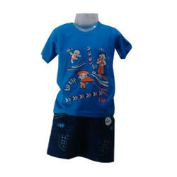 Kids T-shirt With Pant