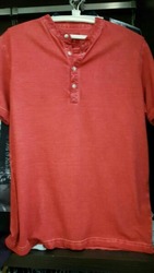 Men's V Neck T-shirt