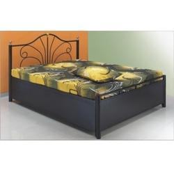 Metal Box Bed