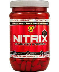 Nitrix Hygienically Processed Muscle Supplement