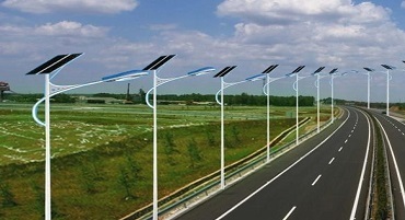 Solar Street Lights