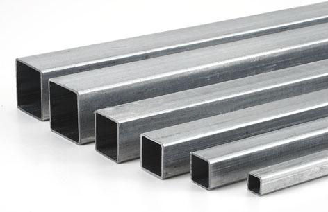 Stainless Steel Square Pipes - Premium Quality, Variable Sizes Available | Sophisticated Design and Fabrication Process