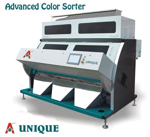 Unique Color Sorter