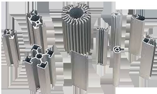 Aluminium Extrusions