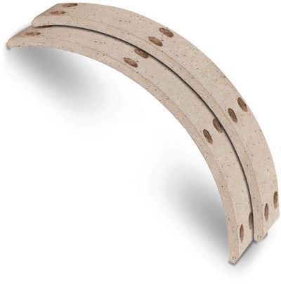 Brake Lining - High-Performance Friction Material Designed for Extreme Temperatures , Consistent Wear Resistance up to 200 C