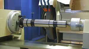 Cylindrical Grinding