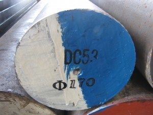 DC53 Tool Steel