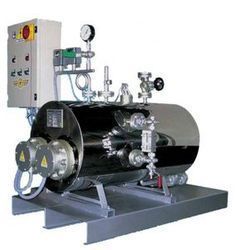 electric steam boilers