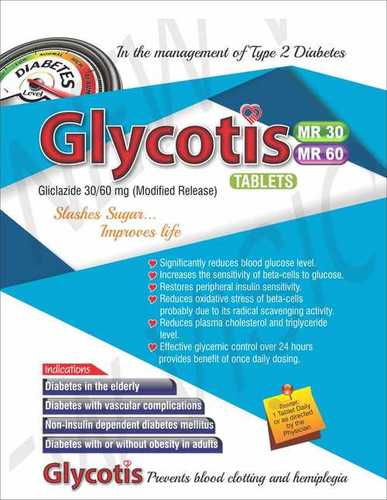Glycotis MR Tablet