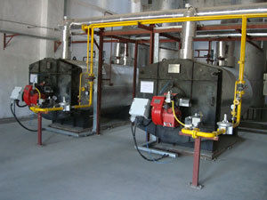 Hot Water Generators