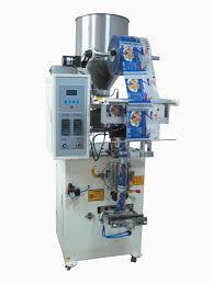 liquid packaging machinery