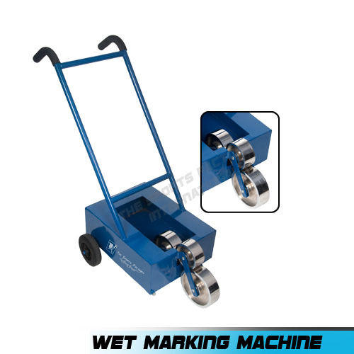 Line Marking Machine Wet 