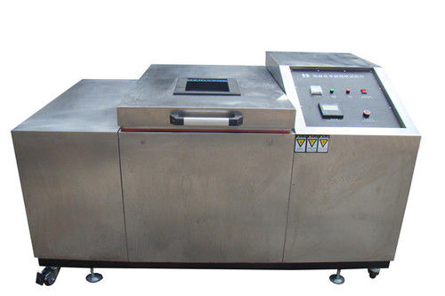 Low Temperature Flexing Testing Machine With Horizontal Type