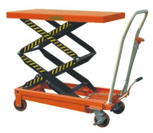 Manual Lift Table