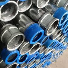 Reliable Pre-Galvanized Pipes