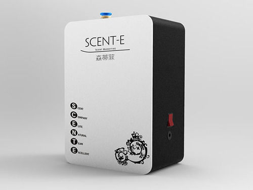 Scent Diffuser For Hvac Use