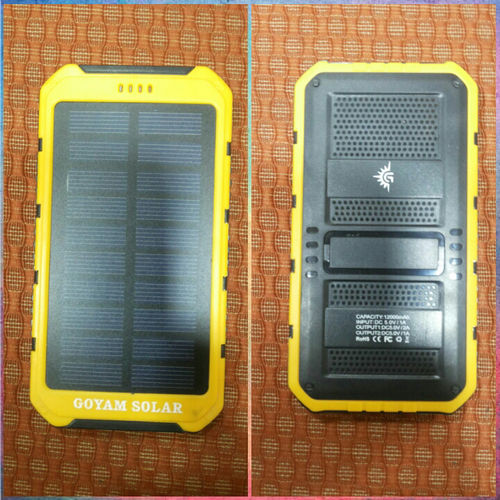 Solar Power Banks 5000/10000mah