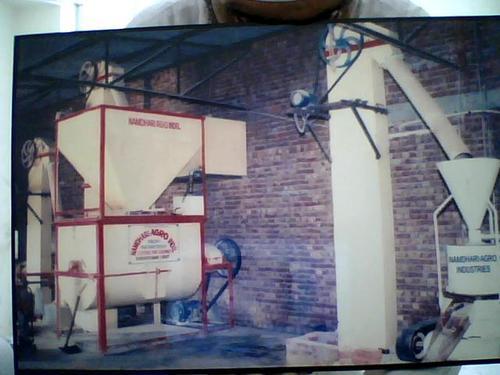  Simple Cattle Feed Plant
