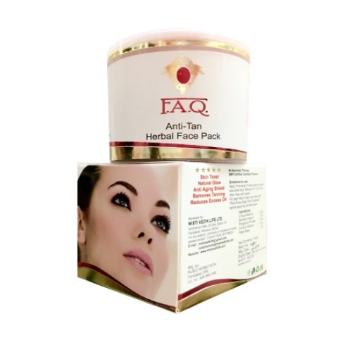 Anti Tan Herbal Face Pack At Best Price In Faridabad Haryana Misti Vedik Life Ltd tradeindia