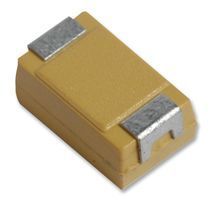 AVX TAJD475K050RNJ Tantalum Capacitor, 4.7AuF/ 50V TAJ Series, A  10%