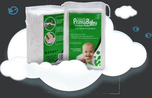 Baby Cotton Pads