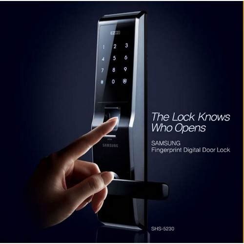 Fingerprint Access Control System