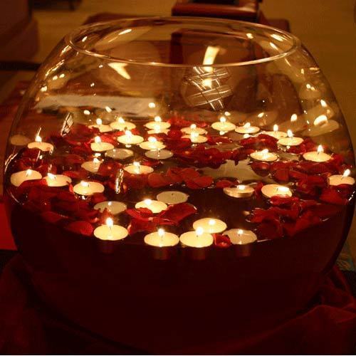 Floating Candles