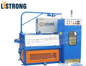 High Speed Horizontal Fine Wire Drawing Machine