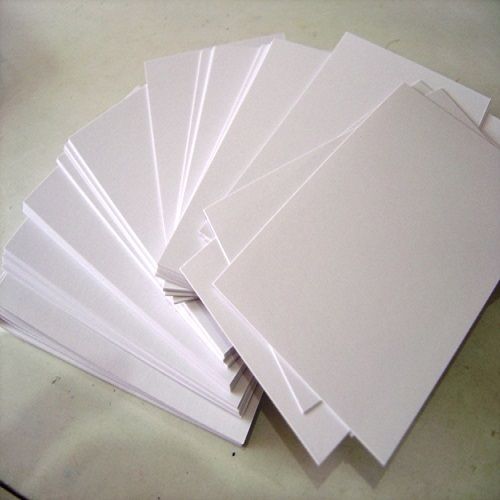 Highbulk Single Side Coated Art Card