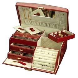 Jewellery Boxes - Premium Wood Material, Elegant Design , Quality Craftsmanship