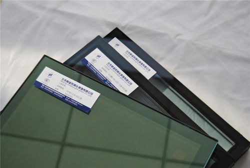 Low E Or Reflective Tempered Insulated Glass