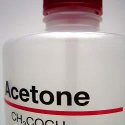 As Per Requirement Low Price Acetone 