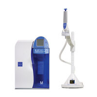 Milli-Q Advantage A10 Water Purification System