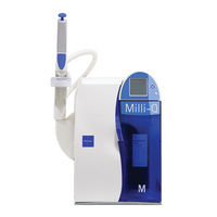 Milli-Q Reference Water Purification System