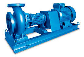 Mixed Flow Pump