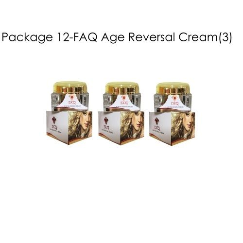 Package 12 - Cream