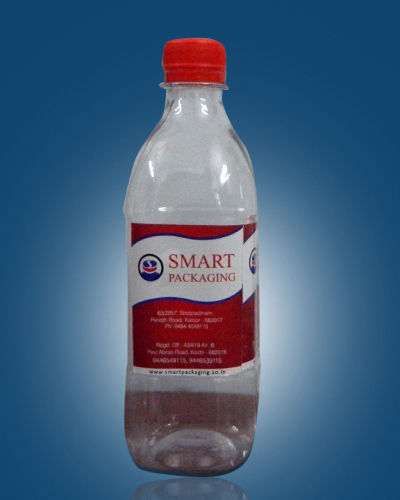 Packaging PET Bottles