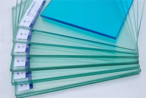 PVB Laminated Glass